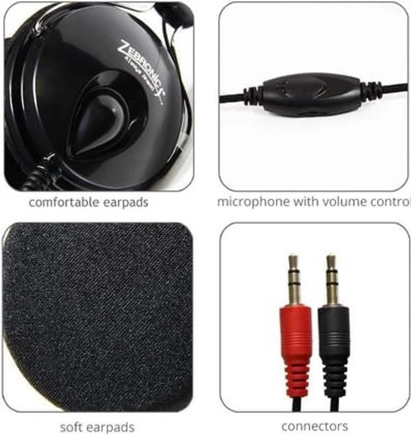 ZEPRONICS Zeb -Pleasant