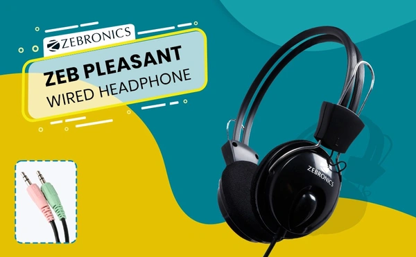 ZEPRONICS Zeb -Pleasant