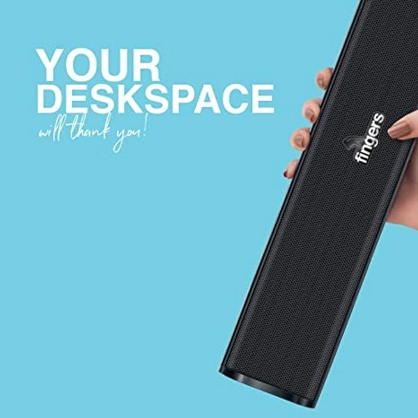 FINGERS f2.0 Bluetooth Bar Speaker 