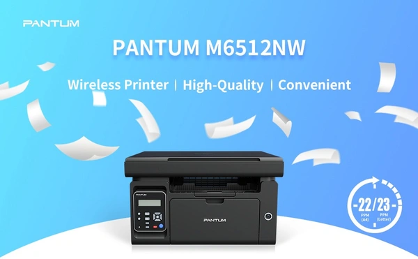 Pantum M6512NW