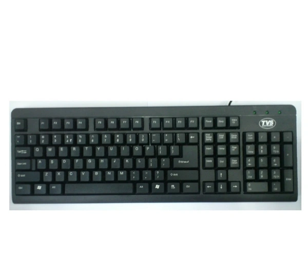 TVS CHAMP USB Tamil Keyboard