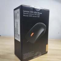 LENOVO 300 Wired Mouse 