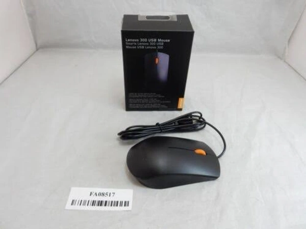 LENOVO 300 Wired Mouse 
