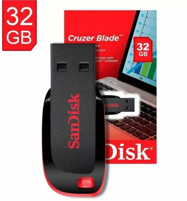 32 GB PENDRIVE
