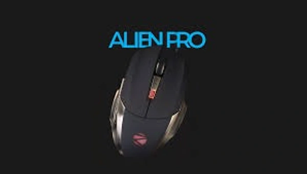 ZEBRONICS GAMING MOUSE Alien Pro