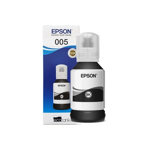 005 EPSON BLACK INK