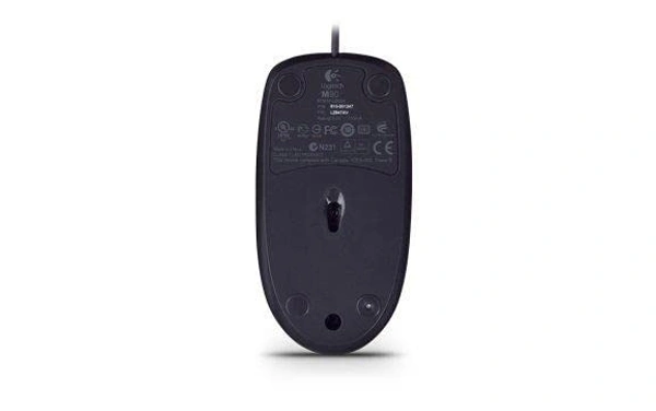 Logitech M90 Wired USB Mouse