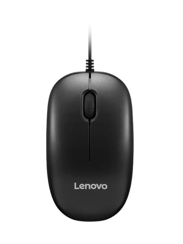 Lenovo USB-A Wired Mouse