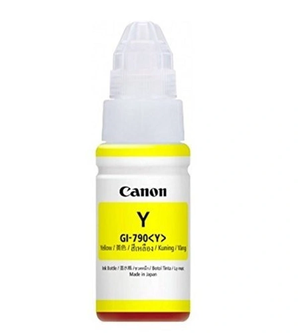 Canon 790 Yellow Ink