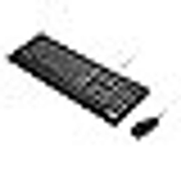 Lenovo 110 Keyboard & Mouse Wired Combo|