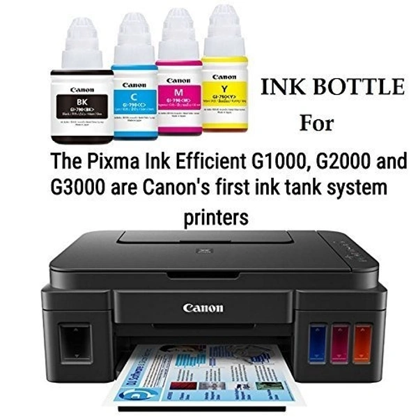 Canon 790 Magenta Ink