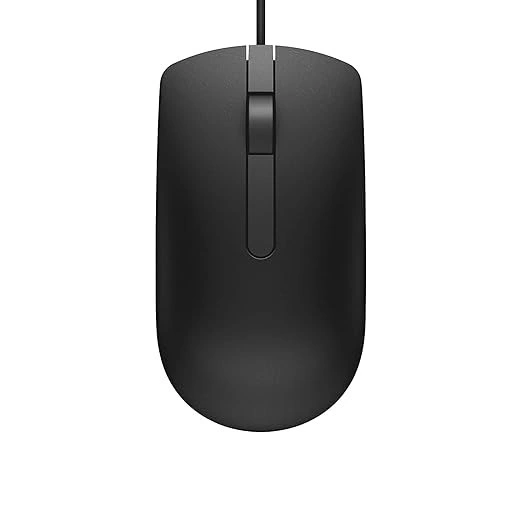 Dell MS116 Wired Mouse
