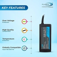 Fungen Fugen Lenovo 65W Laptop Adapter