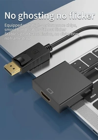 Jinco Display Port to Hdmi