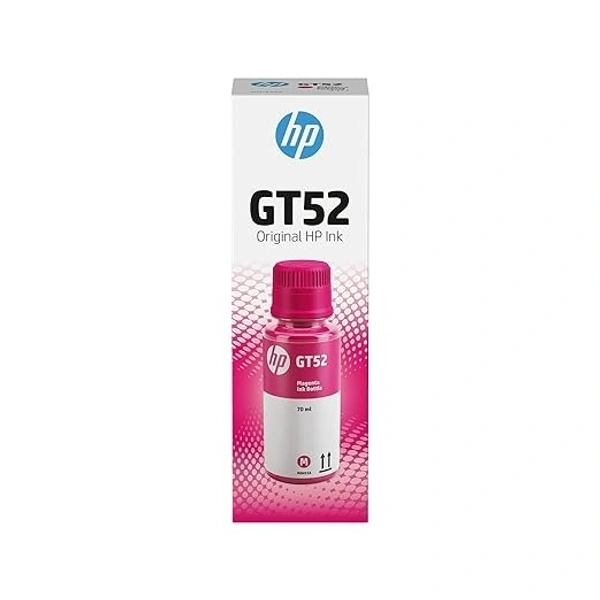 HP GT52 Magenta Ink