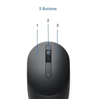 Dell DELL Wireless Mouse MS3320W
