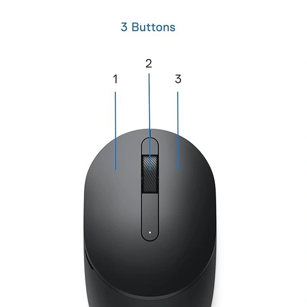 Dell DELL Wireless Mouse MS3320W