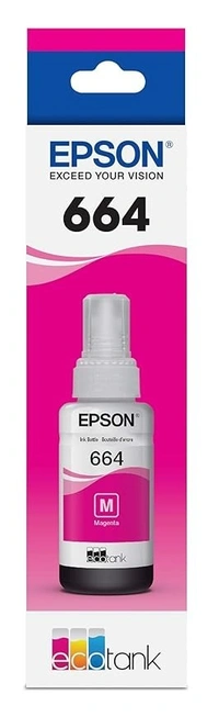 Epson 664 Magenta Ink
