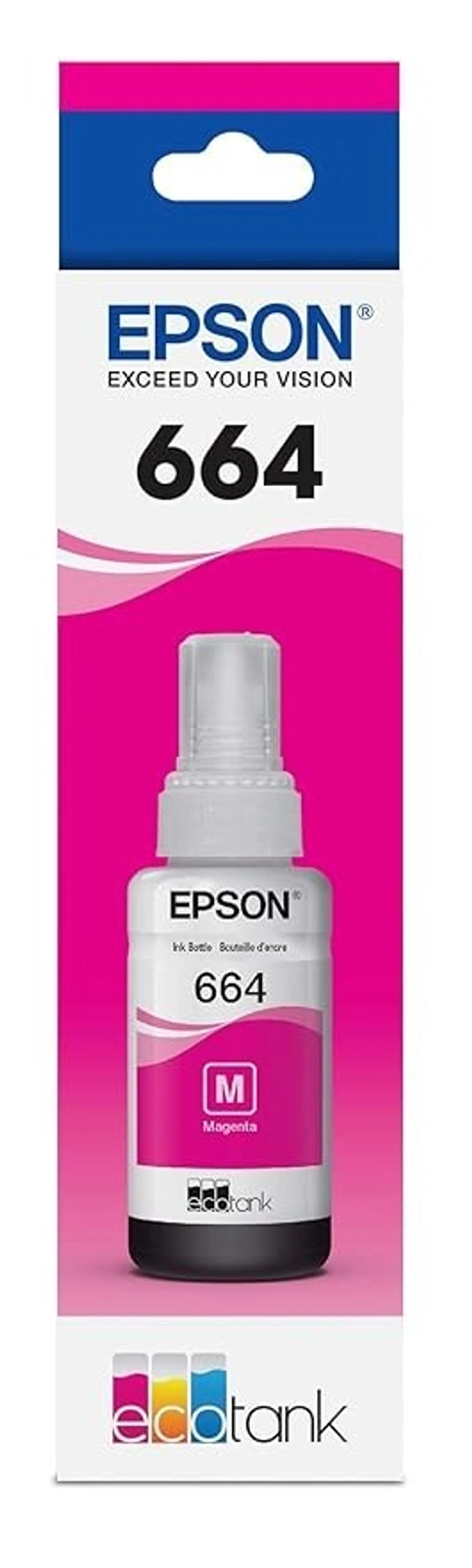 Epson 664 Magenta Ink