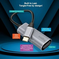 Fingers FINGERS C2HDMI Type-C to HDMI Hub