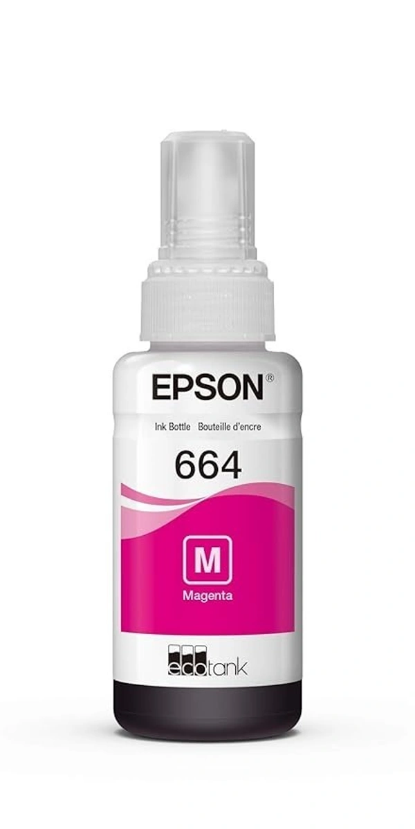 Epson 664 Magenta Ink