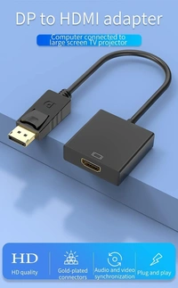 Jinco Display Port to Hdmi