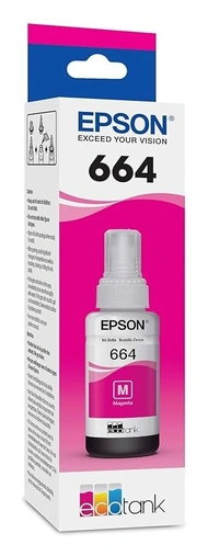 Epson 664 Magenta Ink