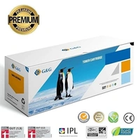 G&G Premium Compatible Black Toner for 12A - Q2612A