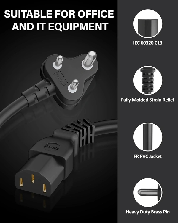 Desktop Power Cable