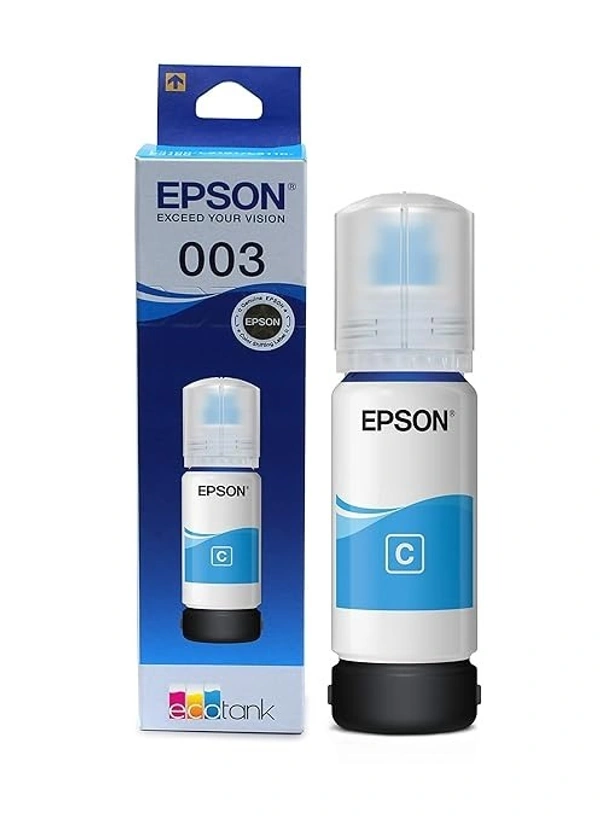 Epson 003 Cyan ink