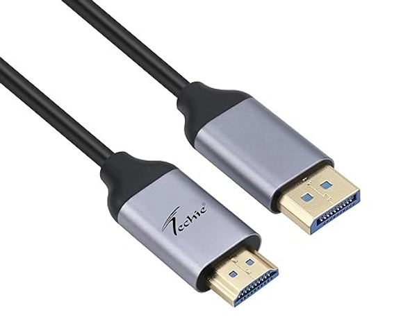 DisplayPort to HDMI Cable
