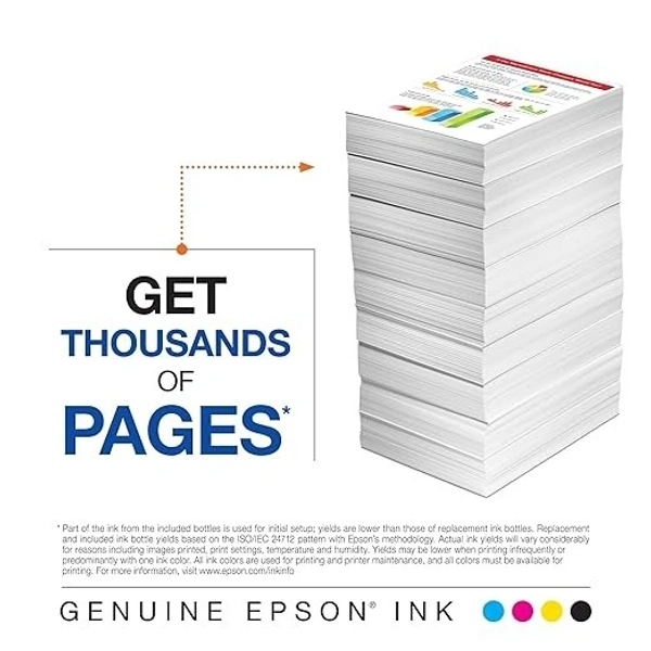 Epson 664 Cyan Ink