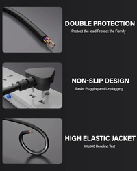 Desktop Power Cable