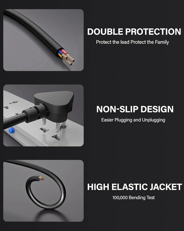Desktop Power Cable