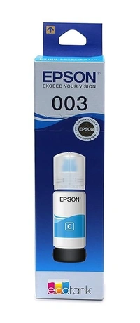 Epson 003 Cyan ink