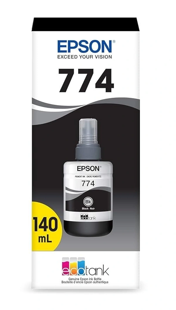 Epson 774 Black Ink