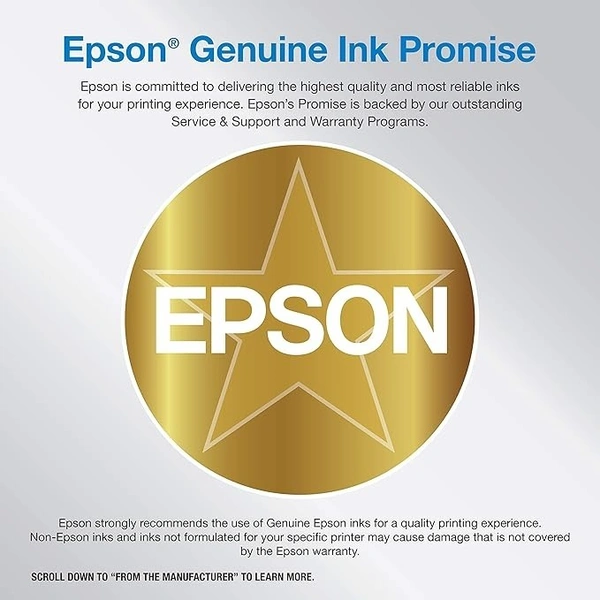 Epson 774 Black Ink