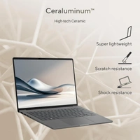 Asus Zenbook A14 OLED UX3407QA-QD259WS SNAPDRAGON X X1 Processor