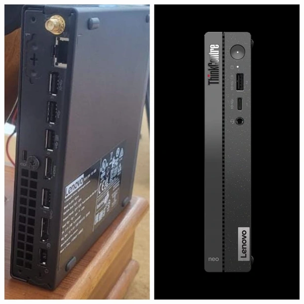 Lenovo TINY Desktop _Neo 50q Gen 4