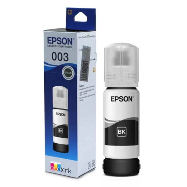 Epson 003 Black ink