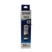 Epson 003 Black ink