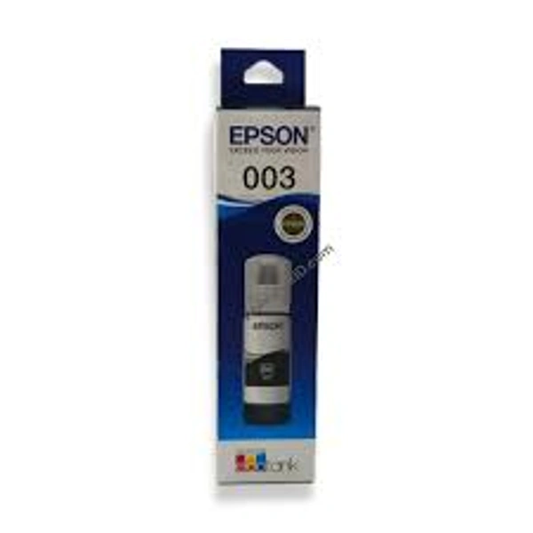 Epson 003 Black ink