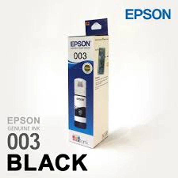 Epson 003 Black ink
