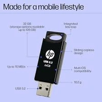 HP 712w USB3.2