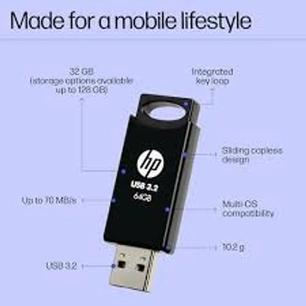 HP 712w USB3.2