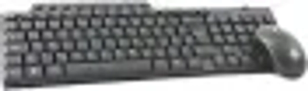Zebronics Judwaa 555 Combo Mouse and Wired USB Laptop Keyboard