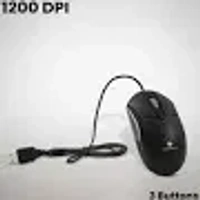 Zebronics Judwaa 555 Combo Mouse and Wired USB Laptop Keyboard