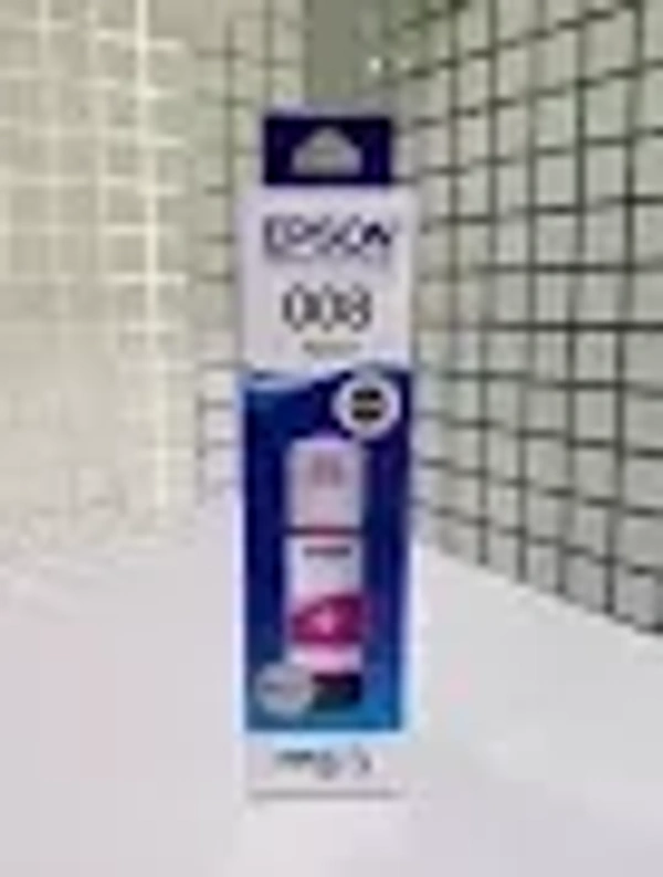 Epson 008 Magenta Ink