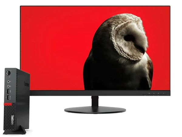 Lenovo TINY Desktop _Neo 50q Gen 4