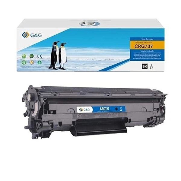 Generic G&G 0337 Toner